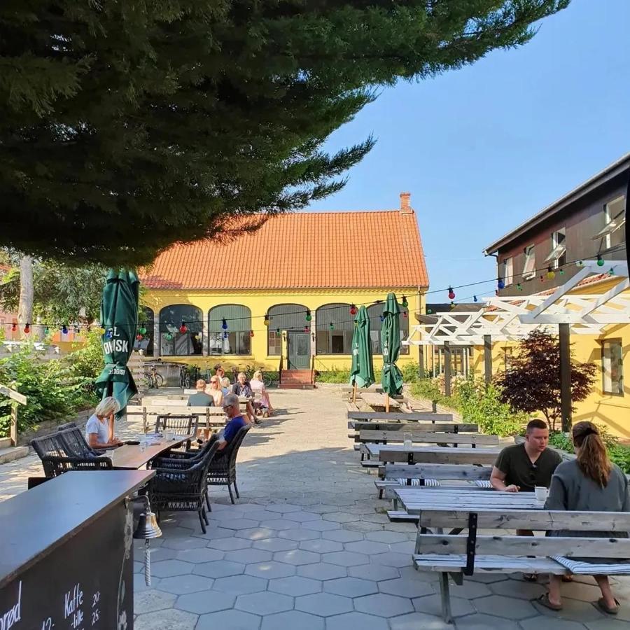 Sandvighus Allinge-Sandvig Exterior photo
